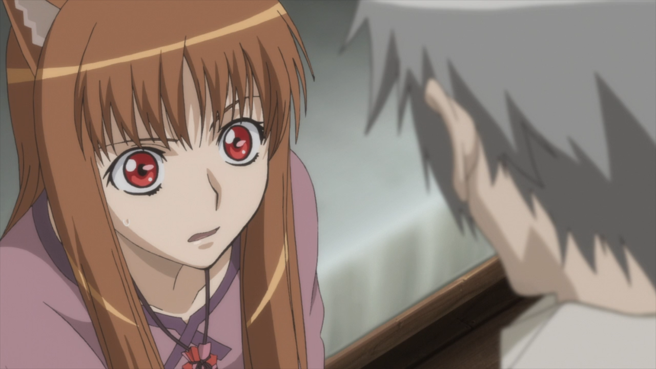 Ookami to Koushinryou II: Ookami to Kohakuiro no Yuuutsu (Tanoshii Fansub)